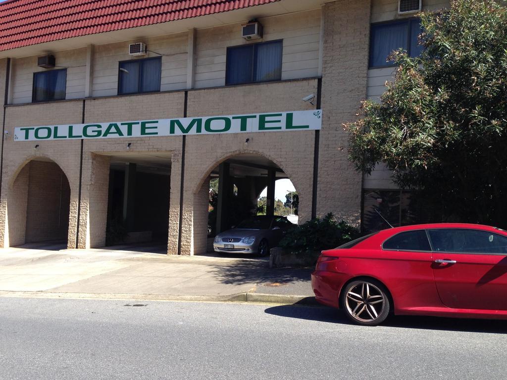 Tollgate Motel Adelaide Bagian luar foto